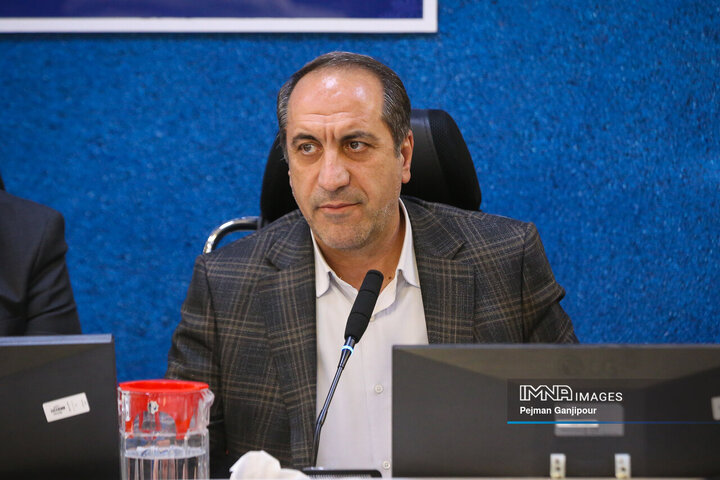 جلسه ستاد حمایت از خانواده و جوانی جمعیت استان اصفهان