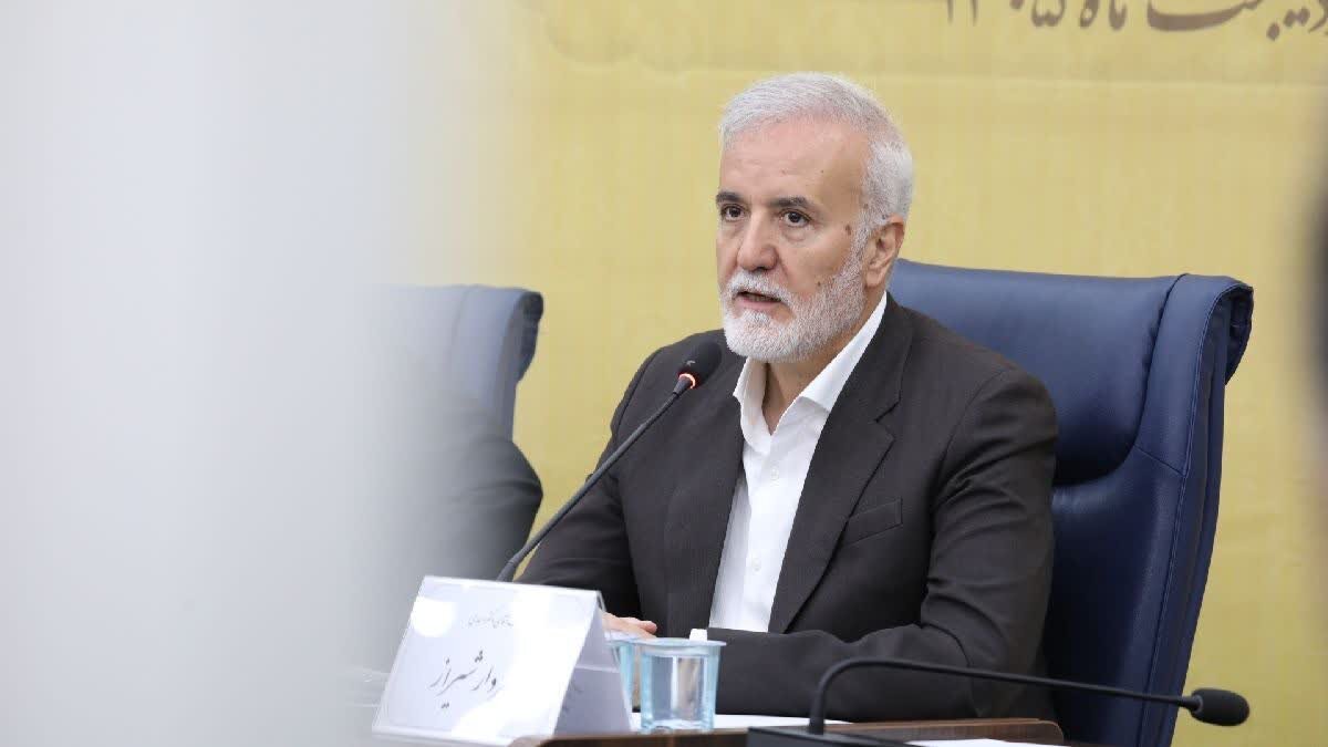 بدهی شهرداری شیراز از ۸ هزار میلیارد به زیر ۱۰ درصد بودجه رسید