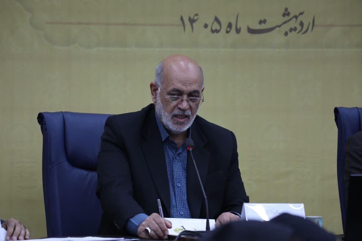 بدهی شهرداری شیراز از ۸ هزار میلیارد به زیر ۱۰ درصد بودجه رسید