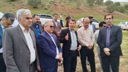 تکمیل جاده دسترسی سه روستای عرب‌رودبار در روزهای آینده