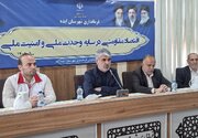 توسعه ایذه با اقدامات تخریبی متوقف نمی‌شود/ سرمایه اصلی ما جوانان داوطلب هستند