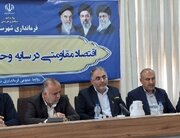 کمبود زیرساخت‌های آموزشی در صیدون؛ ۱۰ مدرسه همچنان در کانکس برپا می‌شوند