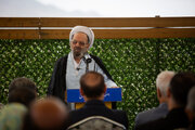 تقدیر امام جمعه خوراسگان از ساخت فرهنگسرای تخصصی بانوان