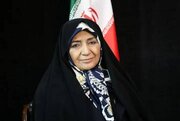 پروین داداندیش رئیس کارگروه خانواده، جمعیت و زنان شورای اجتماعی کشور شد