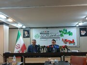 می‌خواهیم به دنیا نشان دهیم فعالیت فرهنگی در کشورمان ادامه دارد