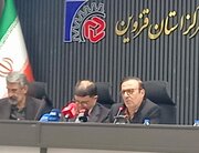 سهم خدمات در اقتصاد قزوین پایین است