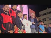 رونمایی از پیراهن تیم ملی ایران در جام‌جهانی ۲۰۲۶ + فیلم