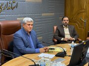 مرز باشماق مریوان برای پنجمین سال آماده میزبانی از زائران اربعین حسینی است