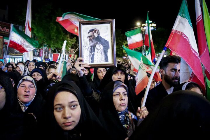 سنگر خیابان‌های کرمانشاه خالی نمی‌شود