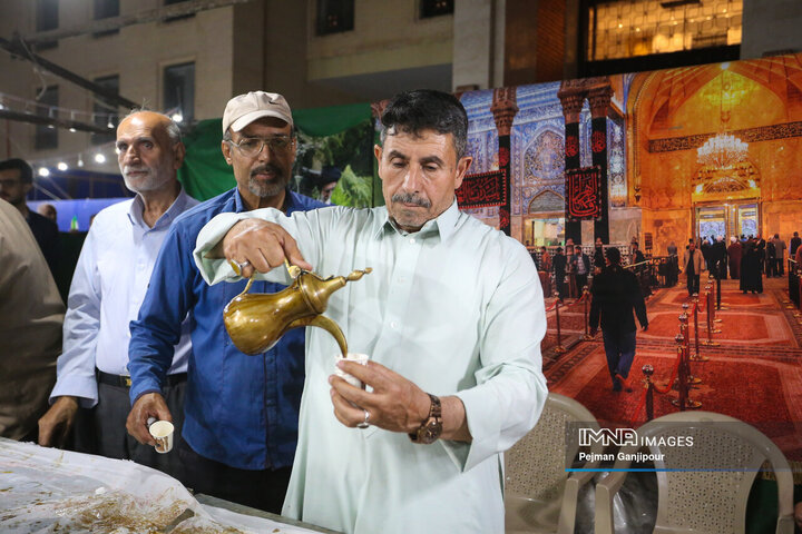 هفتادوسومین شب حضور حماسی مردم اصفهان در خیابان‌