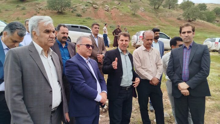تکمیل جاده دسترسی سه روستای عرب‌رودبار در روزهای آینده