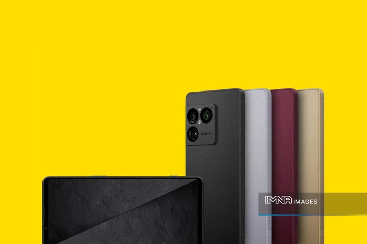 قیمت گوشی موبایل سونی اکسپریا ۱ مارک ۸ + مشخصات Sony Xperia 1 VIII قیمت گوشی موبایل سونی اکسپریا ۱ مارک ۸ + مشخصات Sony Xperia 1 VIII