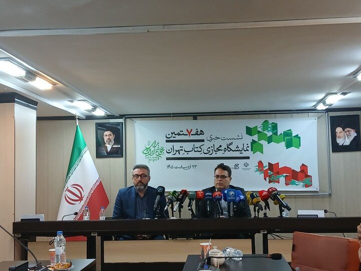 می‌خواهیم به دنیا نشان دهیم فعالیت فرهنگی در کشورمان ادامه دارد