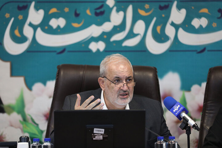 در ایام جنگ ظرفیت مردمی خود را بیشتر نشان داد
