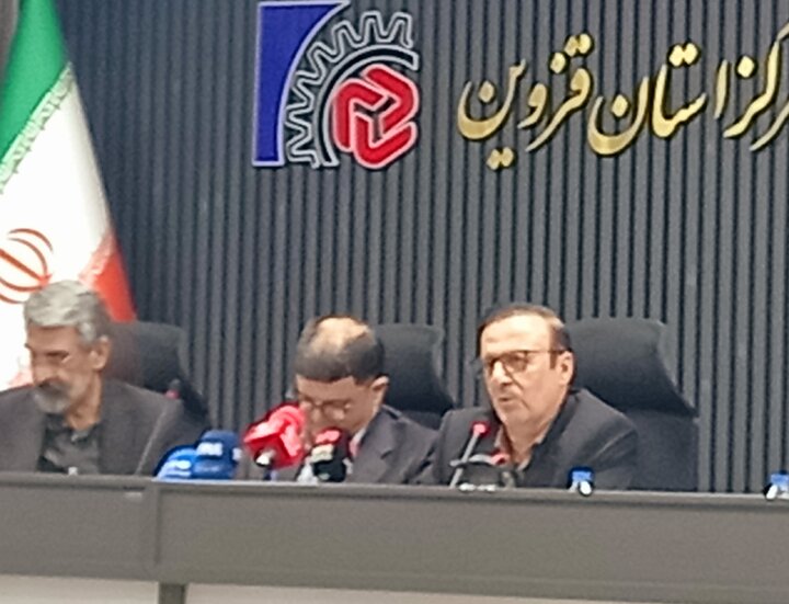 سهم خدمات در اقتصاد قزوین پایین است