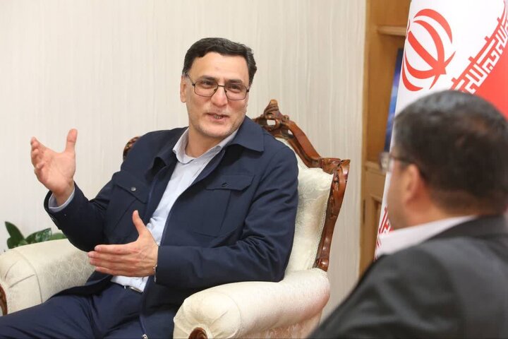 پیشرفت ۸۵ درصدی زیرسازی راه‌آهن شهرکرد-سفیددشت-مبارکه