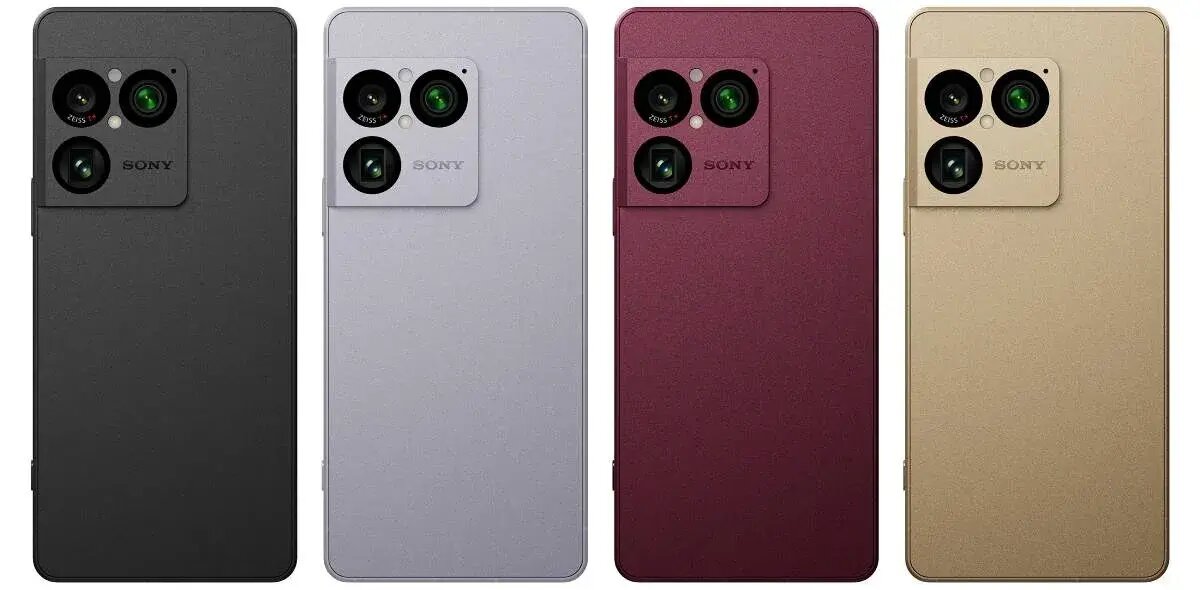 قیمت گوشی موبایل سونی اکسپریا ۱ مارک ۸ + مشخصات Sony Xperia 1 VIII