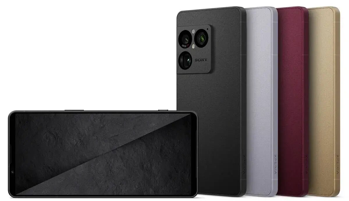 قیمت گوشی موبایل سونی اکسپریا ۱ مارک ۸ + مشخصات Sony Xperia 1 VIII