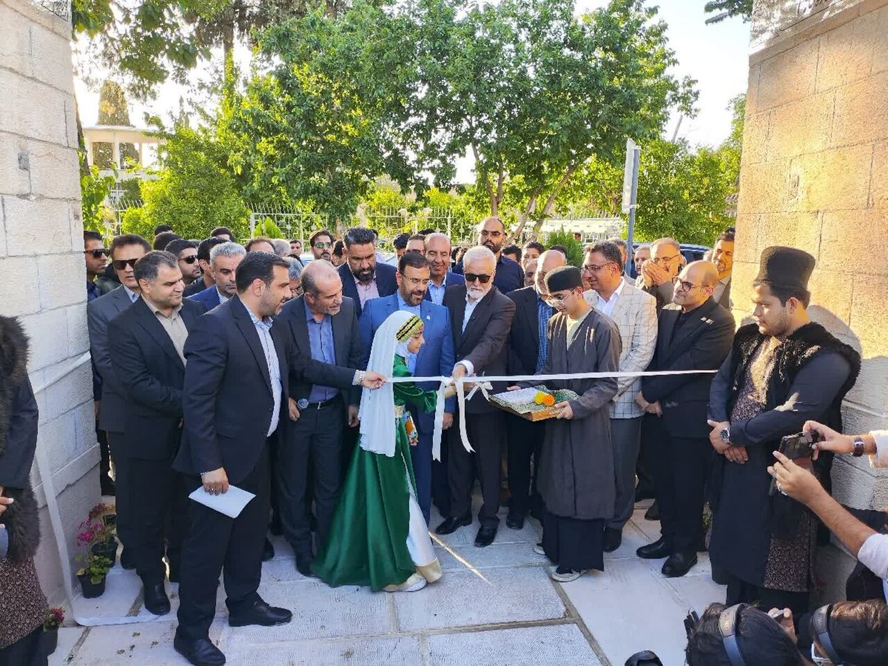 احیای میدان تاریخی نقارهخانه؛ بازگشت شکوه زندیه به قلب شیراز