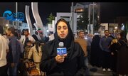 فیلم| قرار هفتادوچهارم ایلامی‌ها پرشورتر از همیشه برگزار شد