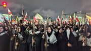 وقتی مادران شهر به میدان می‌آیند