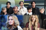 شکیرا، مدونا و BTS در فینال جام جهانی ۲۰۲۶ روی صحنه می‌روند
