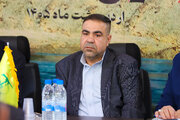 ۱۰۰۰ خادم از اصفهان در خدمت آستان مقدس امام حسین (ع) خواهند بود