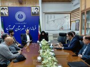 برخورد قاطع با هرگونه تخلف در تامین و عرضه کالاهای اساسی در محمودآباد