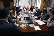 عارف: دولت از بازگشت نخبگان حمایت می‌کند