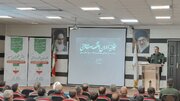 ملت ایران روایت واقعی میدان را به جهان مخابره کرد
