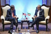 نمی‌توان برای تامین امنیت منطقه به آمریکا و اسرائیل متکی بود