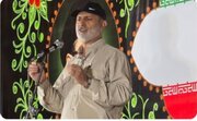 امروز ستون اصلی قدرت ایران، مردم مؤمن و پشتیبان نظام‌اند