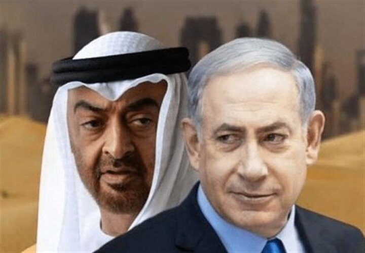 امارات سفر نتانیاهو را تکذیب کرد