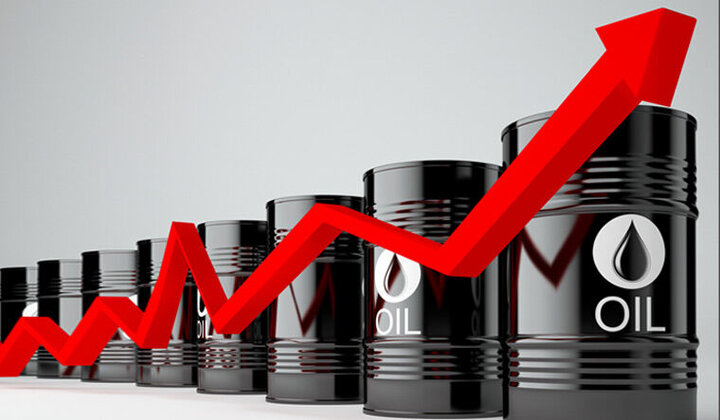 افزایش قیمت نفت به بیشتر از ۹۷ دلار