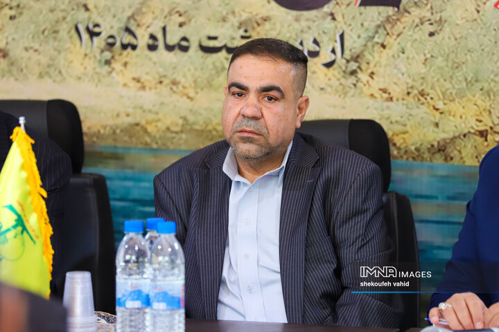 ۱۰۰۰ خادم از اصفهان در خدمت آستان مقدس امام حسین (ع) خواهند بود