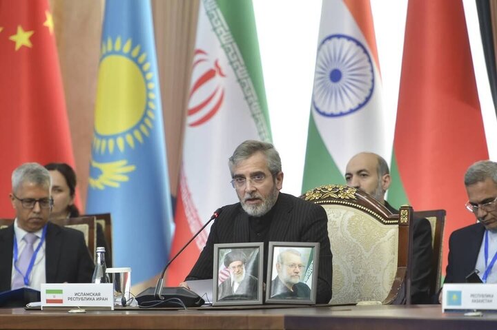 باقری‌کنی: هدف آمریکا و صهیونیست‌ها از حمله به ایران، ضربه به همگرایی آسیا بود