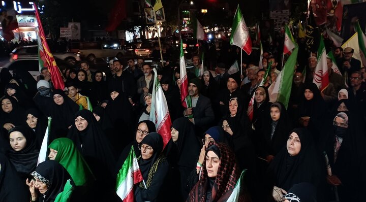 نبضِ داغِ دیار تاکستان‌های سرسبز در شبِ هفتاد و پنجم
