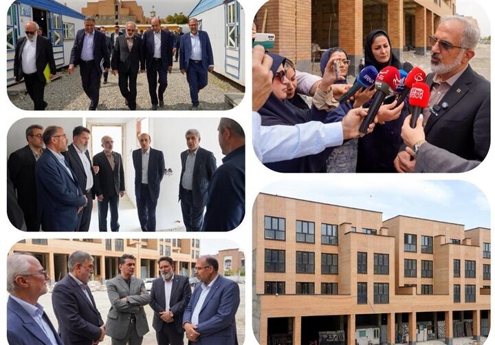 ۳۹۰ هزار واحد نهضت ملی توسط بانک مسکن تامین مالی شد
