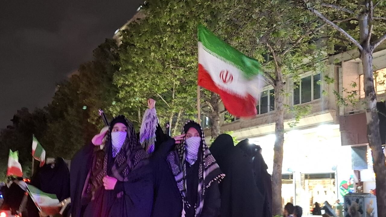 وقتی مادران شهر به میدان می‌آیند