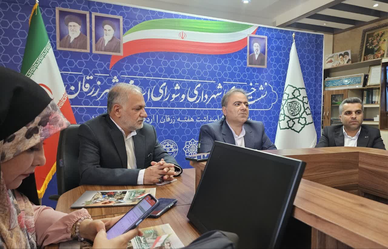 زرقان در مسیر هوشمندسازی خدمات شهری/انتقاد از جانمایی مسکن ملی کنار پالایشگاه