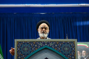 اعتماد به دشمن بدعهد، حقوق ملت ایران را تضمین نمی‌کند