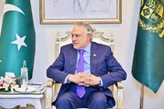 وزیر خارجه پاکستان: ۲۰ ملوان ایرانی امشب به اسلام آباد منتقل می‌شوند