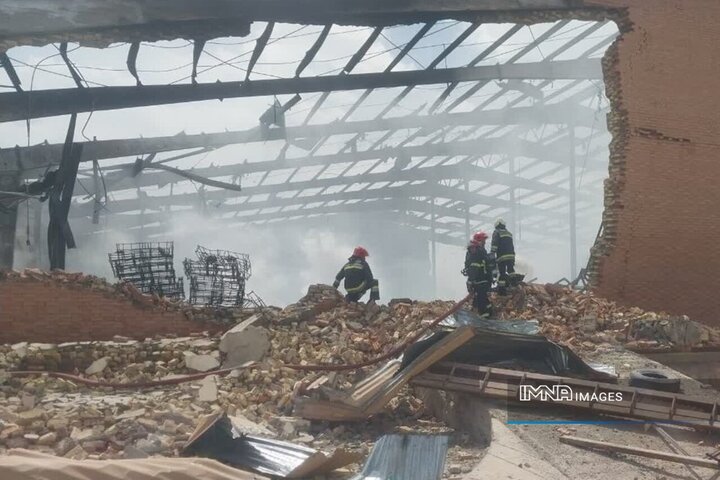 ۱۸ سال خدمت، ۴۰ روز جنگ و یک سیلی مادرانه