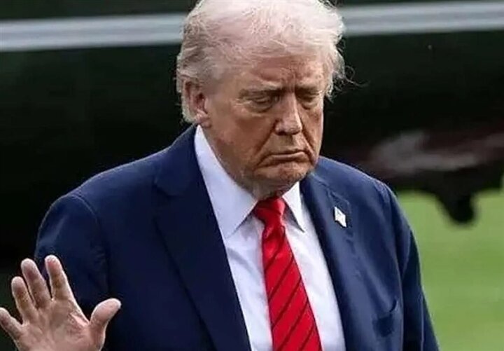 پایان سفر دو روزه ترامپ به چین