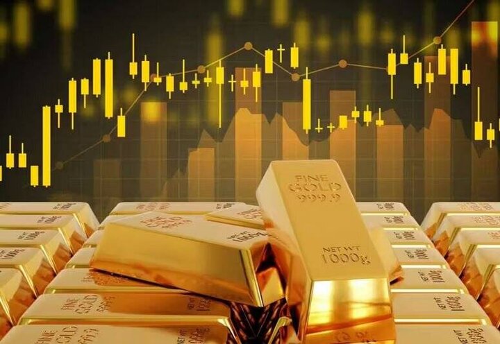 طلای داخلی ۸۳۰ هزار تومان ارزان‌تر از جهانی