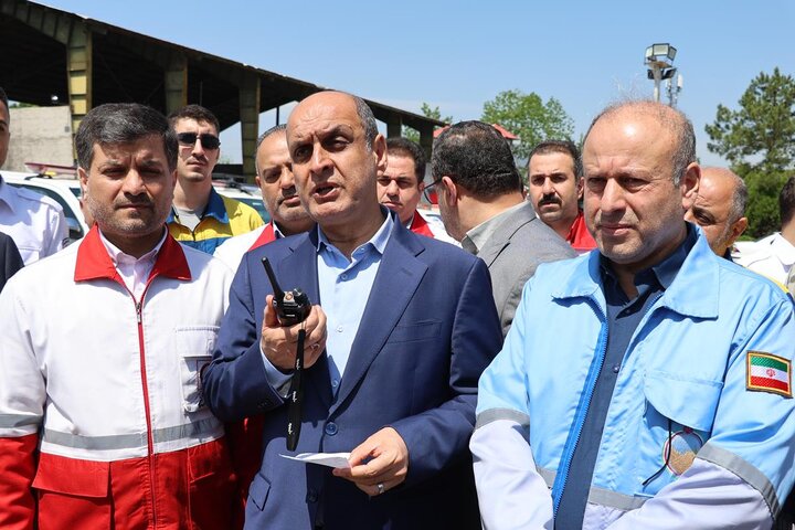 حفظ آمادگی دائمی دستگاه‌های اجرایی و امدادی در برابر شرایط بحرانی ضرورت دارد