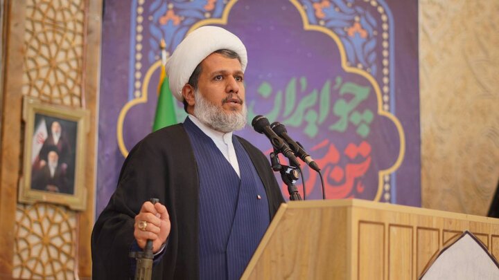 ملت ایران قدرت‌های پوشالی را رسوا کرده است