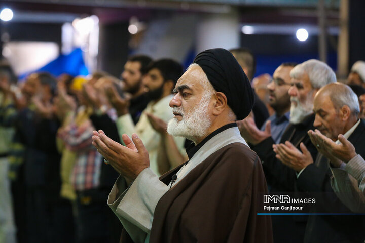 نماز عبادی سیاسی جمعه
