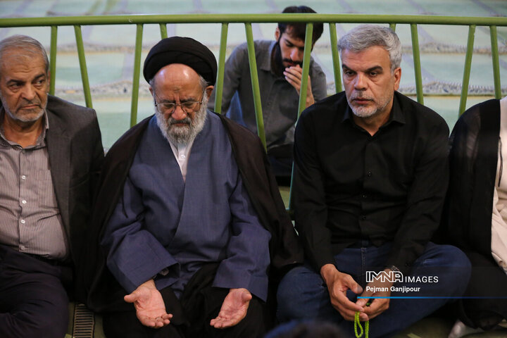 نماز عبادی سیاسی جمعه