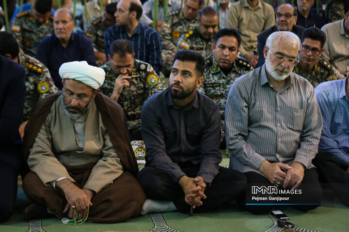 نماز عبادی سیاسی جمعه